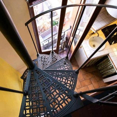B&B Luxury Montegiordano Roma Centro Luaran gambar