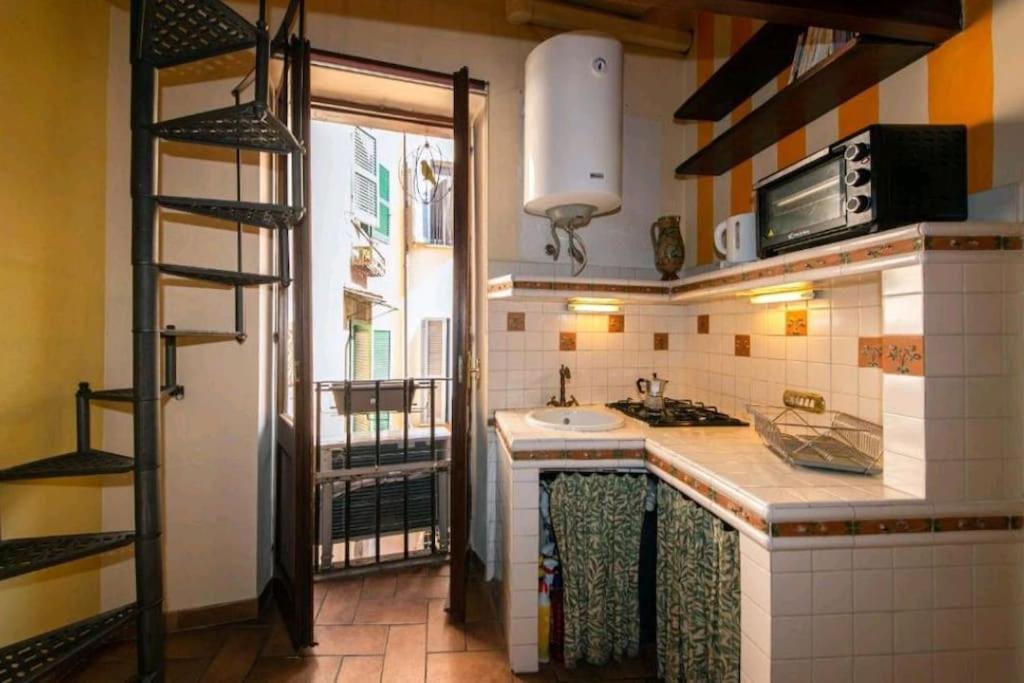 B&B Luxury Montegiordano Roma Centro Luaran gambar