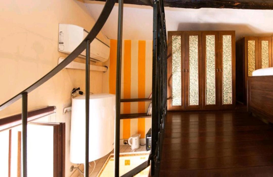 B&B Luxury Montegiordano Roma Centro Luaran gambar