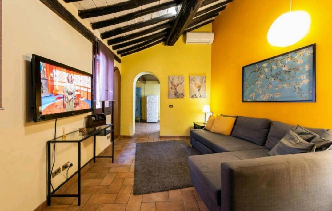 B&B Luxury Montegiordano Roma Centro Luaran gambar