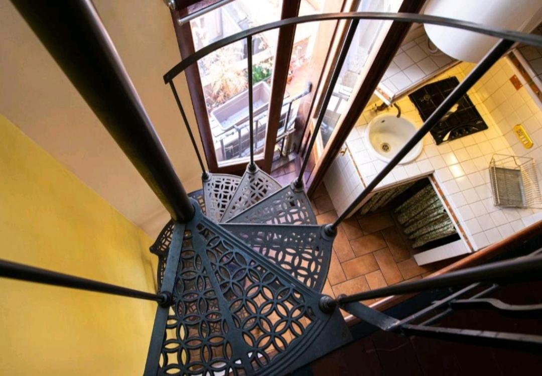 B&B Luxury Montegiordano Roma Centro Luaran gambar