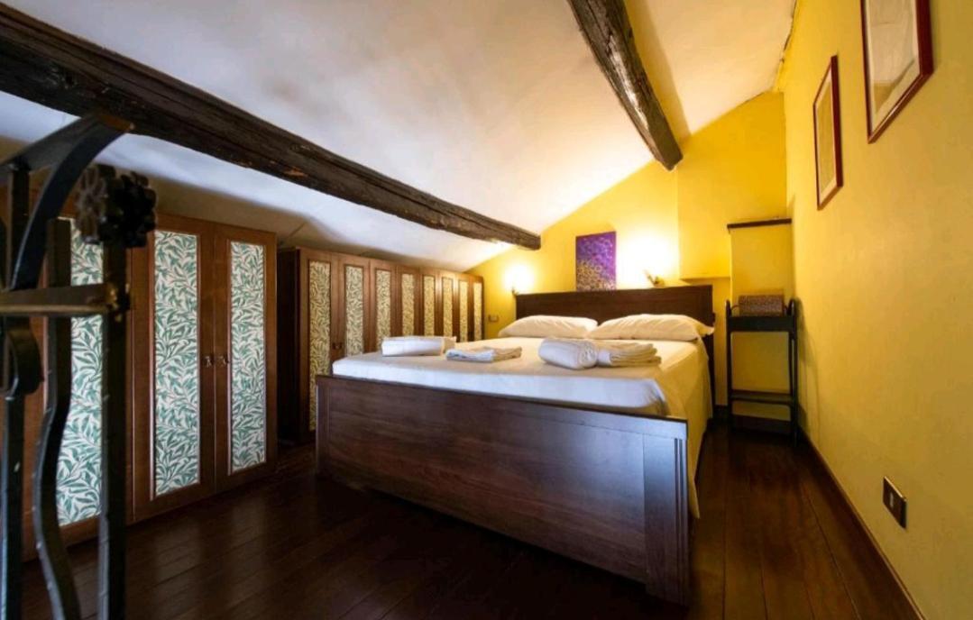 B&B Luxury Montegiordano Roma Centro Luaran gambar