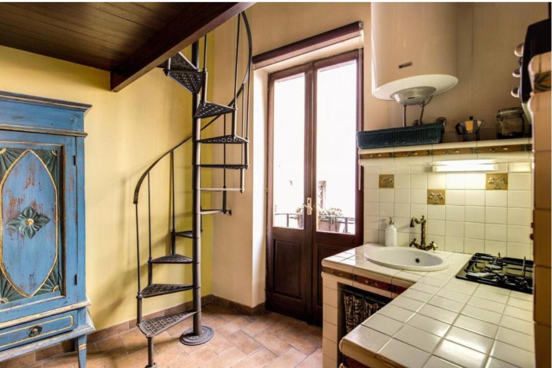 B&B Luxury Montegiordano Roma Centro Luaran gambar