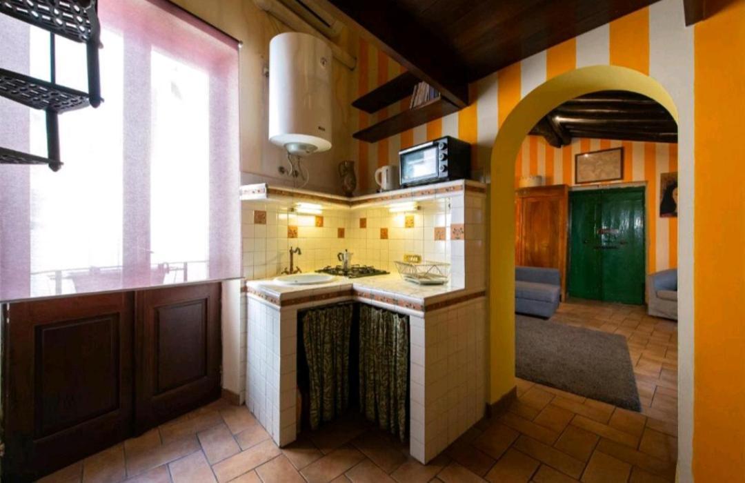 B&B Luxury Montegiordano Roma Centro Luaran gambar