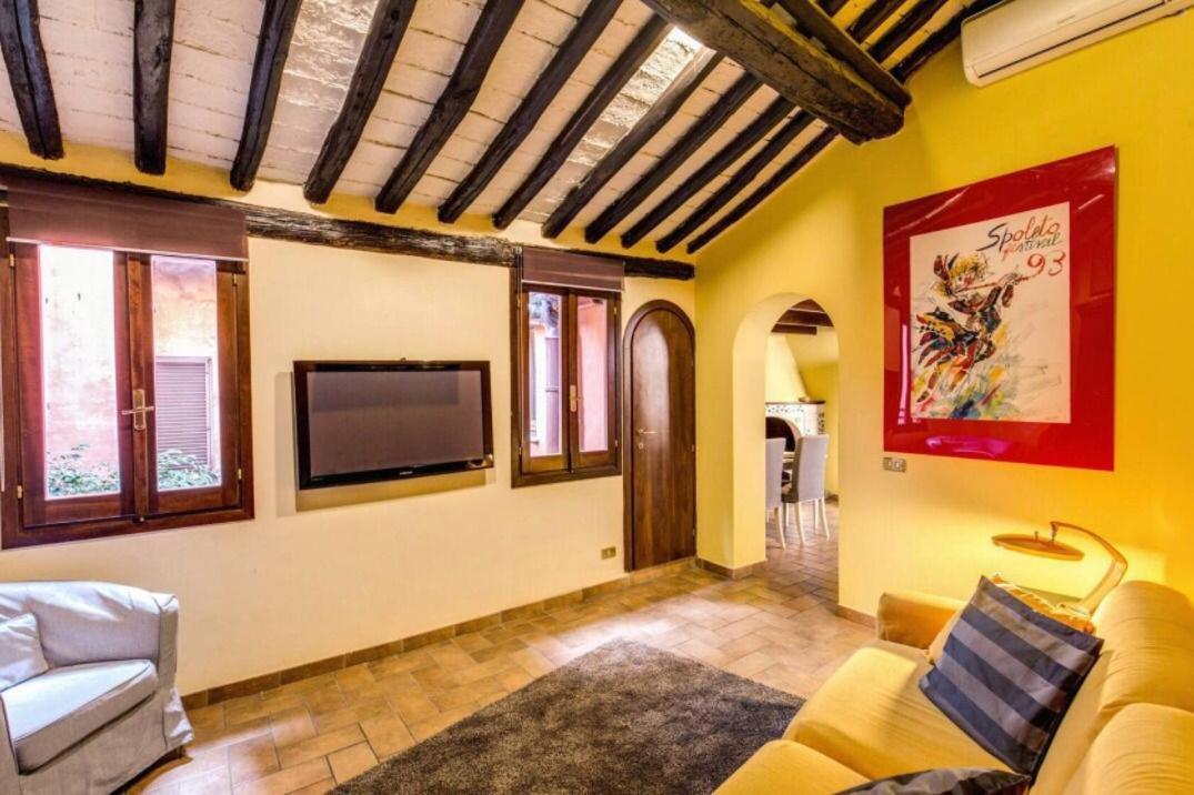 B&B Luxury Montegiordano Roma Centro Luaran gambar