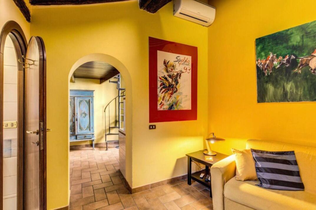 B&B Luxury Montegiordano Roma Centro Luaran gambar