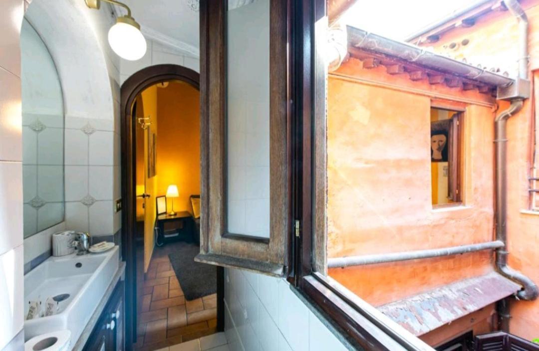 B&B Luxury Montegiordano Roma Centro Luaran gambar